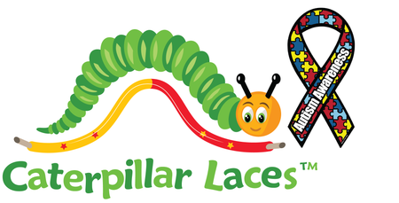 Caterpillar Laces
